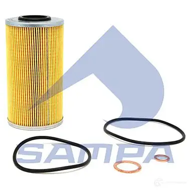 Масляный фильтр механической коробки передач SAMPA HT 2CP 1437912920 208186 изображение 0