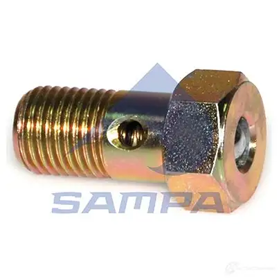 Перепускной клапан SAMPA 8680281629682 I6F 0XZQ 3709003 200225 изображение 0