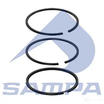 Поршневые кольца, комплект компрессора SAMPA 202423 6RWG75 5 8680281772623 3710156 изображение 0
