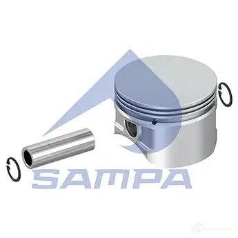 Поршень воздушного компрессора SAMPA 0 FPNS 8680281772197 3710128 202407 изображение 0