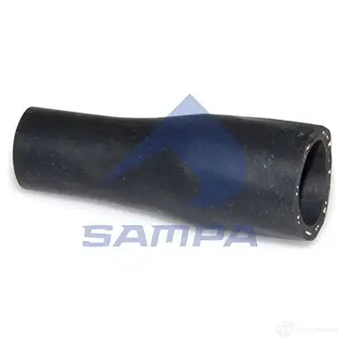 Патрубок радиатора, шланг SAMPA 3693433 V7T3 T 8680281606447 021105 изображение 0