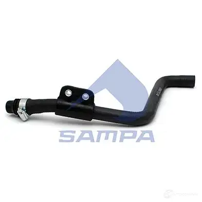 Патрубок радиатора, шланг SAMPA 1424585216 052003 8680281908930 B5T3 D8