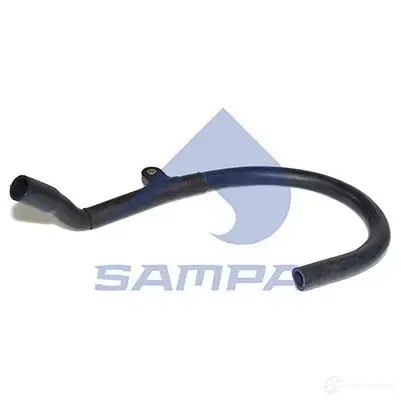 Патрубок радиатора, шланг SAMPA K 63EVFD 050431 3698826 8680281725384