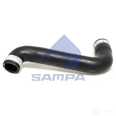 Патрубок радиатора, шланг SAMPA GF IOF 3696931 040349 8680281694802