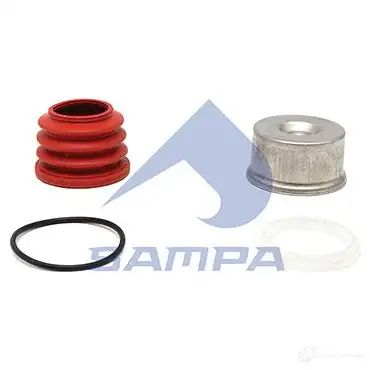 Ремкомплект суппорта SAMPA 095737 1411172636 LMIOS GT 8697576259998