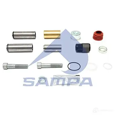 Ремкомплект суппорта SAMPA 3704168 8697576231949 095570 YH0 HJ изображение 0