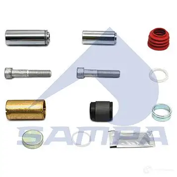 Ремкомплект суппорта SAMPA 8697576232908 095569 3704167 NUZU VPV