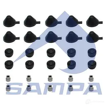 Ремкомплект суппорта SAMPA 3704153 8697576229052 VE BCTAY 095523 изображение 0