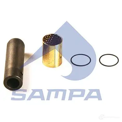 Ремкомплект втулки тормозной колодки SAMPA 3702308 080545 MJ HF5 8697576224880 изображение 0
