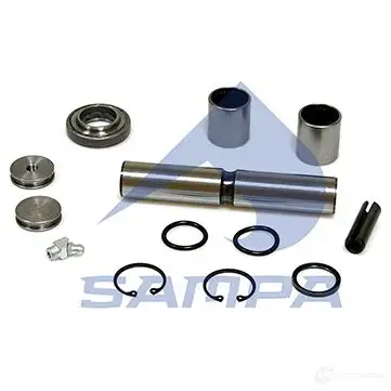Шкворень поворотного кулака SAMPA GWY 2P6L 010639 8697576213815 3692057