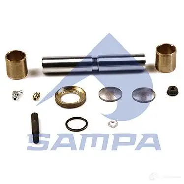 Шкворень поворотного кулака SAMPA ANAMQ PW 8697576213921 010650 3692069