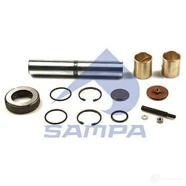 Шкворень поворотного кулака SAMPA 3692064 HAPP2 UJ 010646 8697576213884