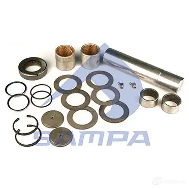 Шкворень поворотного кулака SAMPA 8P 2OWW3 8697576214478 3693204 020527