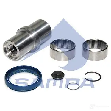 Шкворень поворотного кулака SAMPA 8680281706154 3692168 HH 2UD 010758