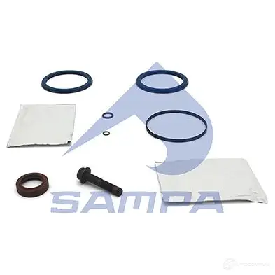 Ремкомплект цилиндра механизма переключения SAMPA 3695034 030656 8680281506679 5B2Q0L L изображение 0