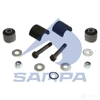 Ремкомплект подвески стабилизатора SAMPA M72 6B 8697576242655 020577 3693256