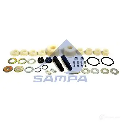 Ремкомплект подвески стабилизатора SAMPA 010523 NNF5 41L 8697576217974 3691944