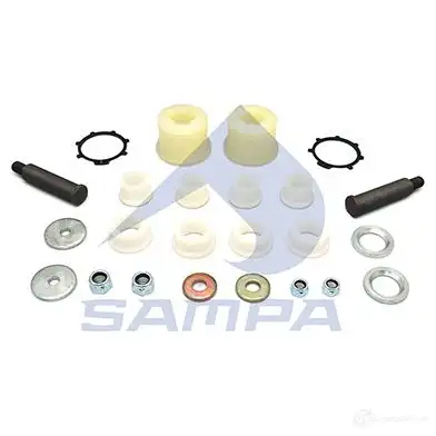 Ремкомплект подвески стабилизатора SAMPA 3691929 C5Y 1SQ 8697576217790 010505