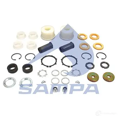 Ремкомплект подвески стабилизатора SAMPA 8ZT3 95 8697576218032 3691950 010529