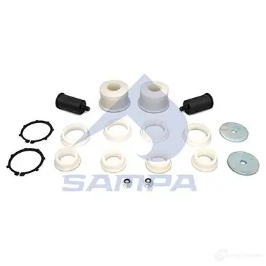 Ремкомплект подвески стабилизатора SAMPA 3691928 010504 8697576217783 86M0K E