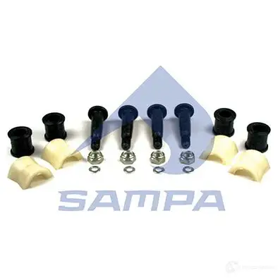 Ремкомплект подвески стабилизатора SAMPA 3702287 8697576217134 080520 PJI 9T изображение 0