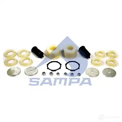 Ремкомплект подвески стабилизатора SAMPA 3691954 DR 6OY6L 8697576218070 010533