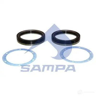 Ремкомплект ступицы колеса SAMPA 8697576223951 3702689 EK4A T 085524 изображение 0