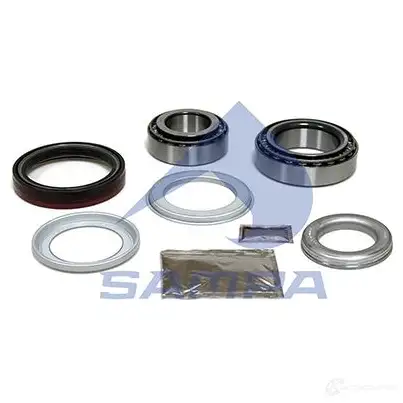 Ремкомплект ступицы колеса SAMPA 8680281698107 075588 3701096 J1F 0Q2
