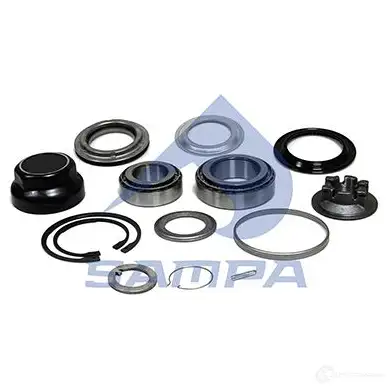 Ремкомплект ступицы колеса SAMPA 8680281665826 AL14J EJ 3700799 070613