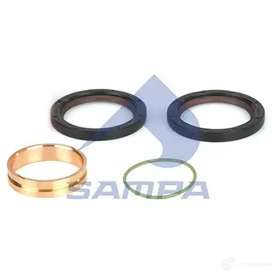 Ремкомплект замедлителя SAMPA 3697235 8680281691665 I01NN U 040657