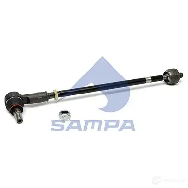 Рулевая тяга в сборе SAMPA 8680281744576 QOAI CU 3705590 097714