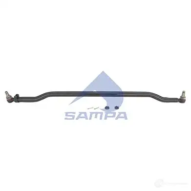 Рулевая тяга в сборе SAMPA FOXL U 3704929 8680281533132 097017