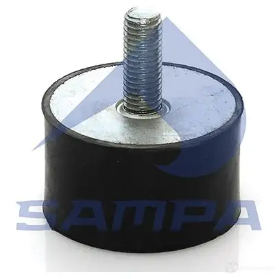 Резинка глушителя SAMPA O9Y K6 3692824 020096 8697576203342