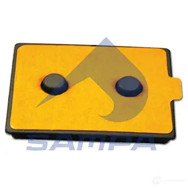 Отбойник амортизатора SAMPA IUCC4P V 8697576225719 3692478 011250