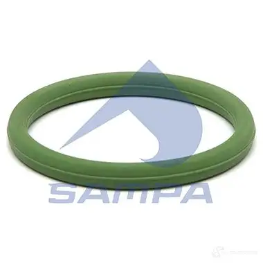Прокладка масляного радиатора SAMPA 041455 3697721 FY0D HO 8680281620290 изображение 0
