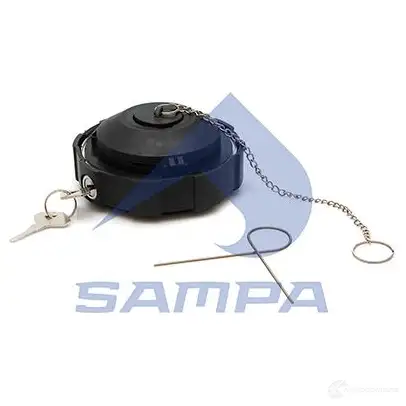 Крышка топливного бака SAMPA G 82V5FB 8680281829921 3701323 078224