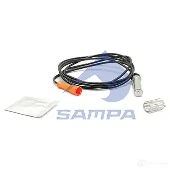 Датчик АБС SAMPA 8680281579604 096244 46UMS AF 3704451 изображение 0