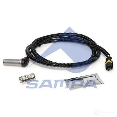 Датчик АБС SAMPA 3704526 8680281762228 096332 A0VXK F