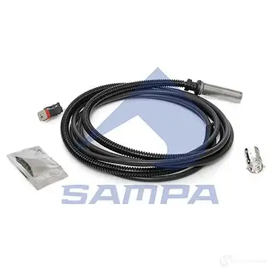 Датчик АБС SAMPA 3704524 8680281762204 096330 8JO UT9