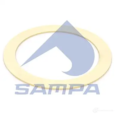 Сальник ступицы колеса SAMPA 3700408 8697576208484 NR ZQ6 070014 изображение 0
