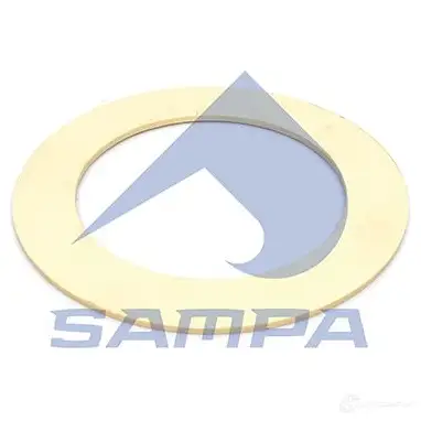 Сальник ступицы колеса SAMPA 3700415 2 NJZJO 070021 8697576208552 изображение 0