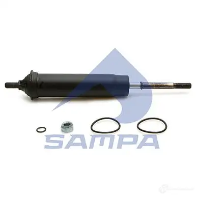 Амортизатор подвески кабины SAMPA 040218 X YBV5 3696808 8680281816174 изображение 0