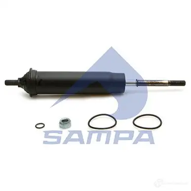 Амортизатор подвески кабины SAMPA 040218 X YBV5 3696808 8680281816174