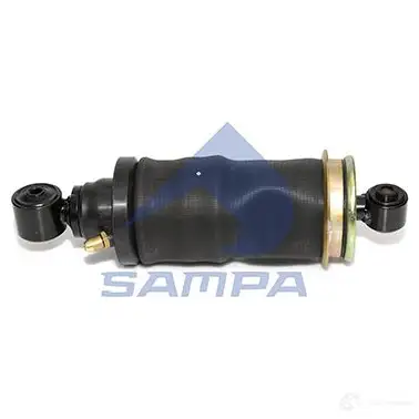 Амортизатор подвески кабины SAMPA KP6F DWP 020270 8680281817232 3692970 изображение 0
