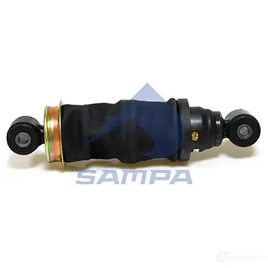 Амортизатор подвески кабины SAMPA 8680281691986 3692541 011323 D9TY M