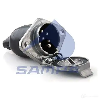 Адаптер гнезда SAMPA 8697576211569 3703821 GB66 3 095017