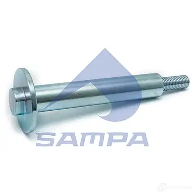 Пружинный болт SAMPA 3706277 101126 8697576211958 6 5KFTX