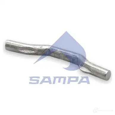 Пружинный стопорный штифт тормозных колодок SAMPA 075046 VU N3V 3700900 8697576210272 изображение 0