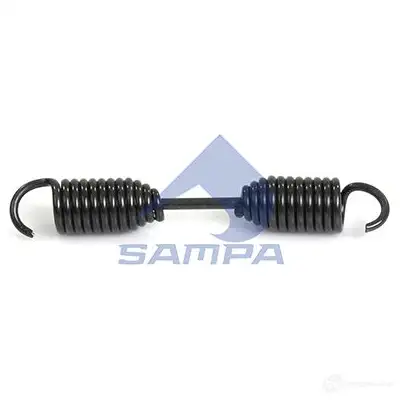 Пружина тормозных колодок SAMPA 8697576211378 UG 9HPY 3702782 090019