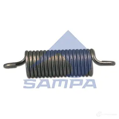 Пружина тормозных колодок SAMPA 3701869 080052 8697576221834 A R1NFPJ